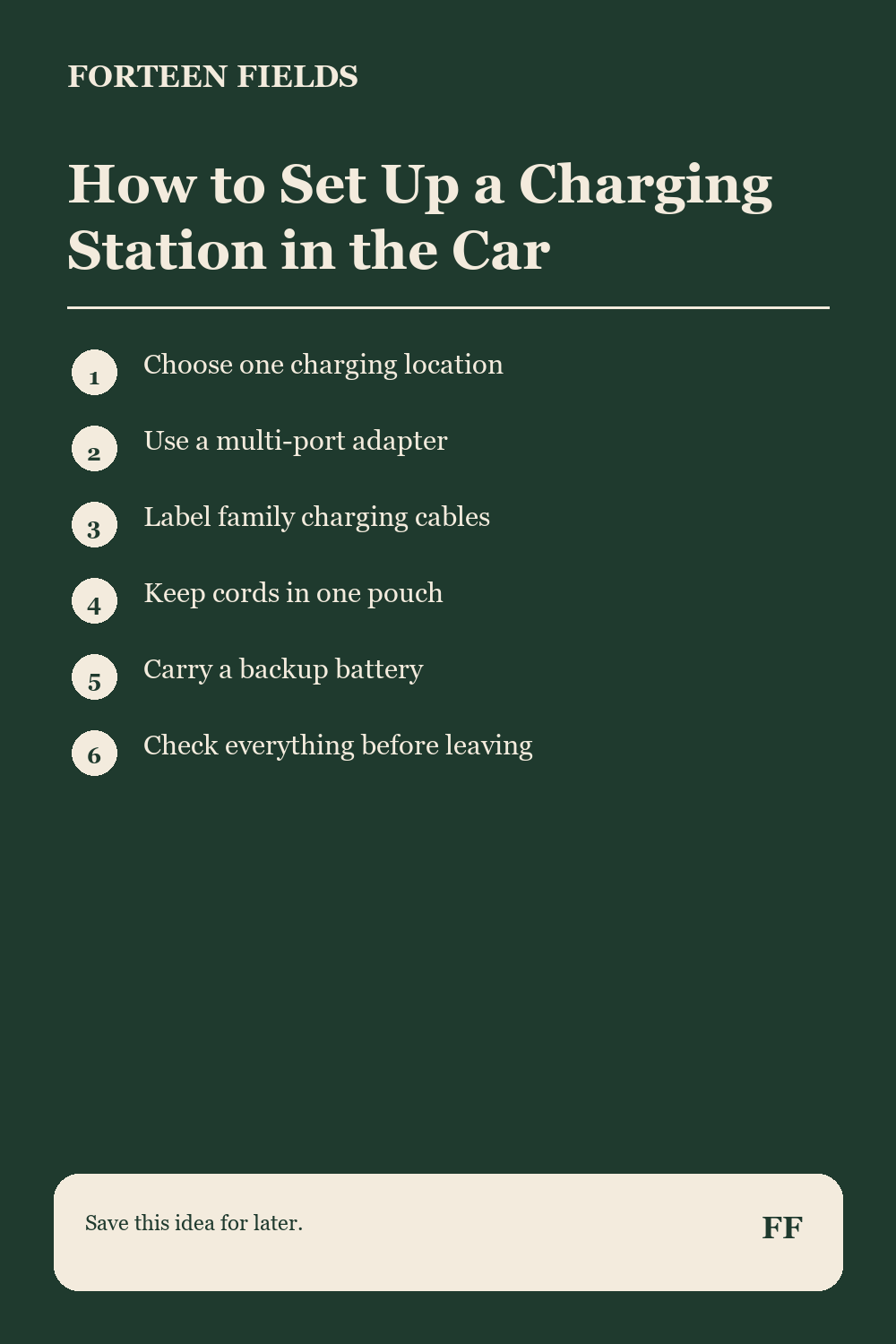 Road Trip Gear & Travel Essentials